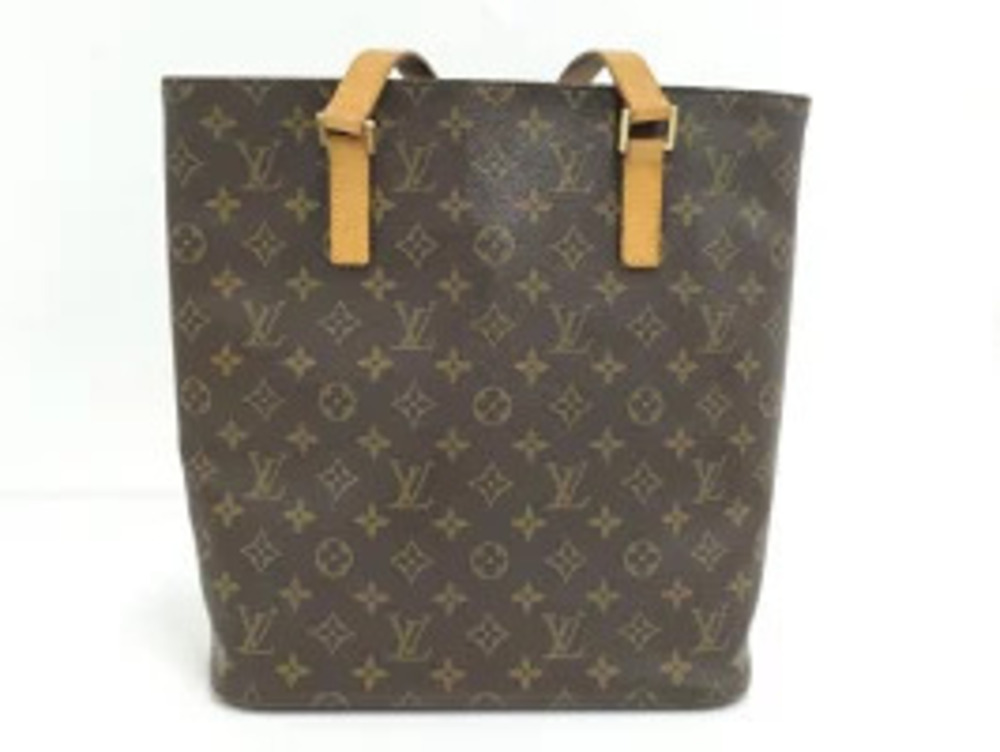 Louis Vuitton Vavin Handbag Monogram Brown